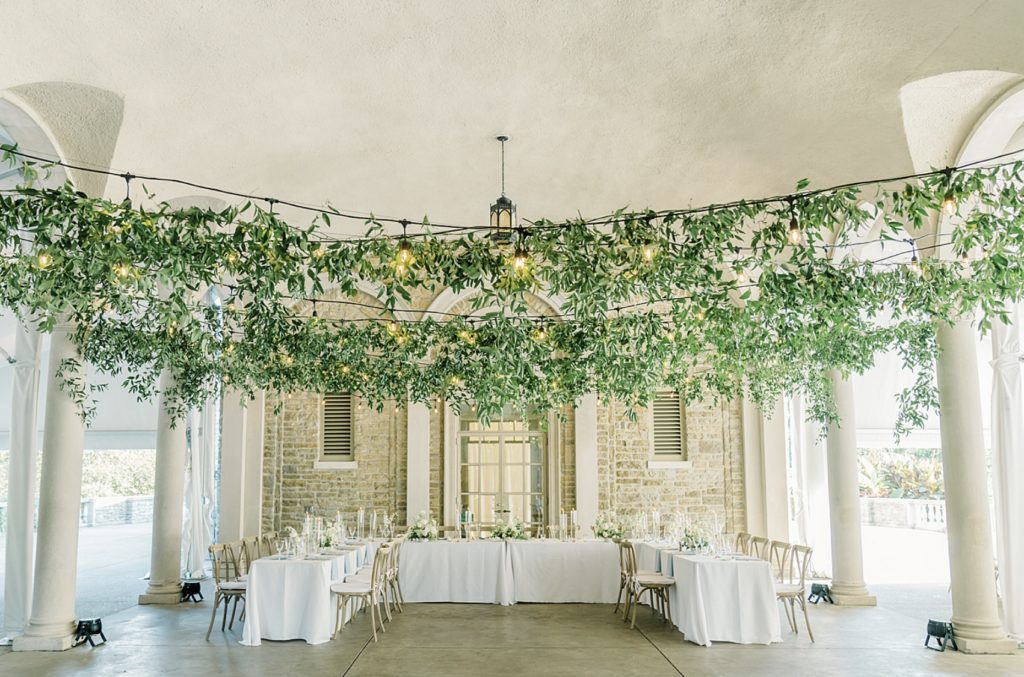 Ault Park Pavillion Wedding Venue in Cincinnati, Ohio